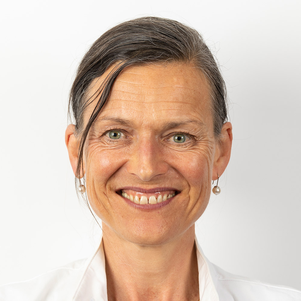 gyn engadin Irène Sandmeier